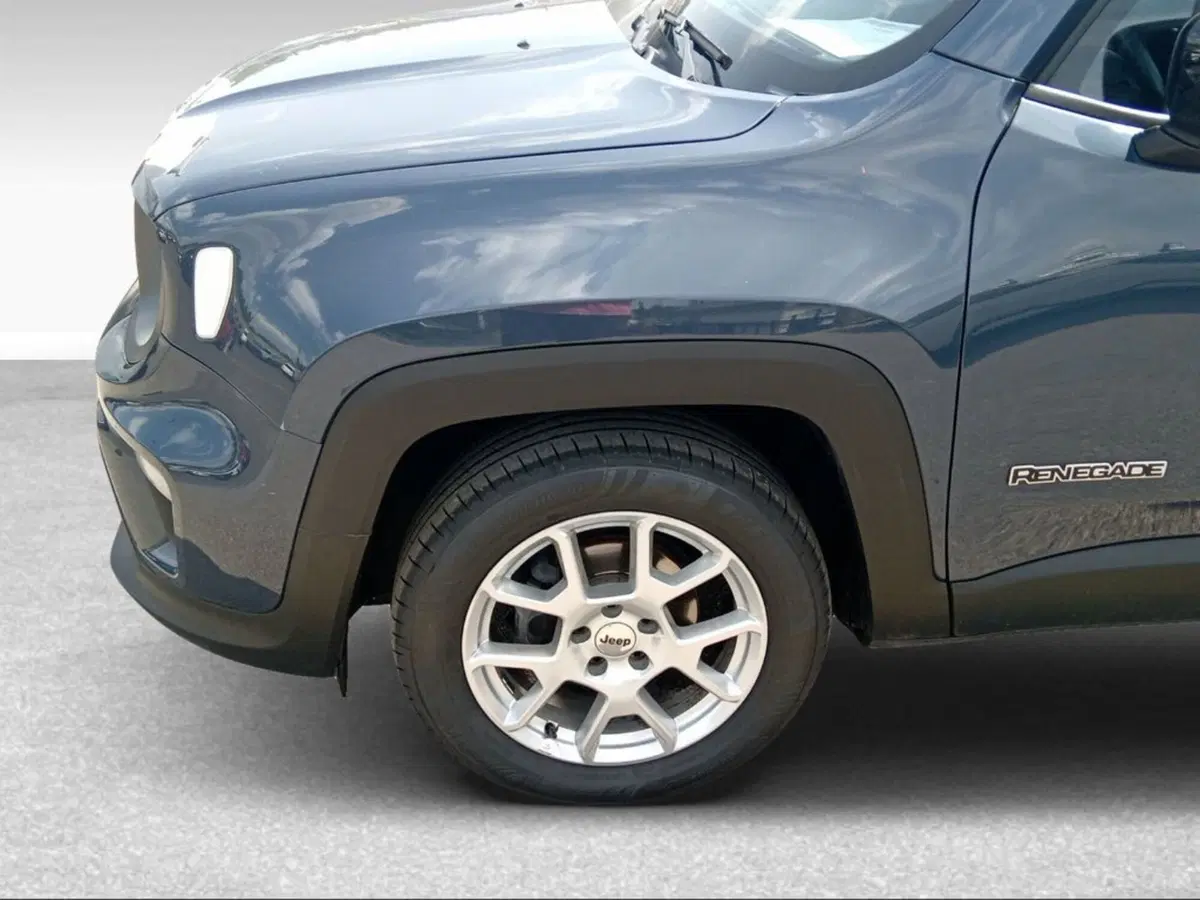 Jeep Renegade usata a Siena (4)