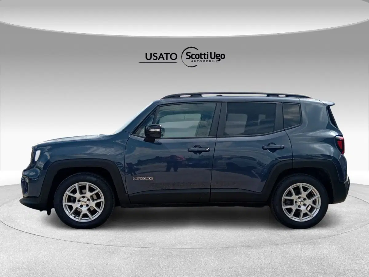 Jeep Renegade usata a Siena (5)