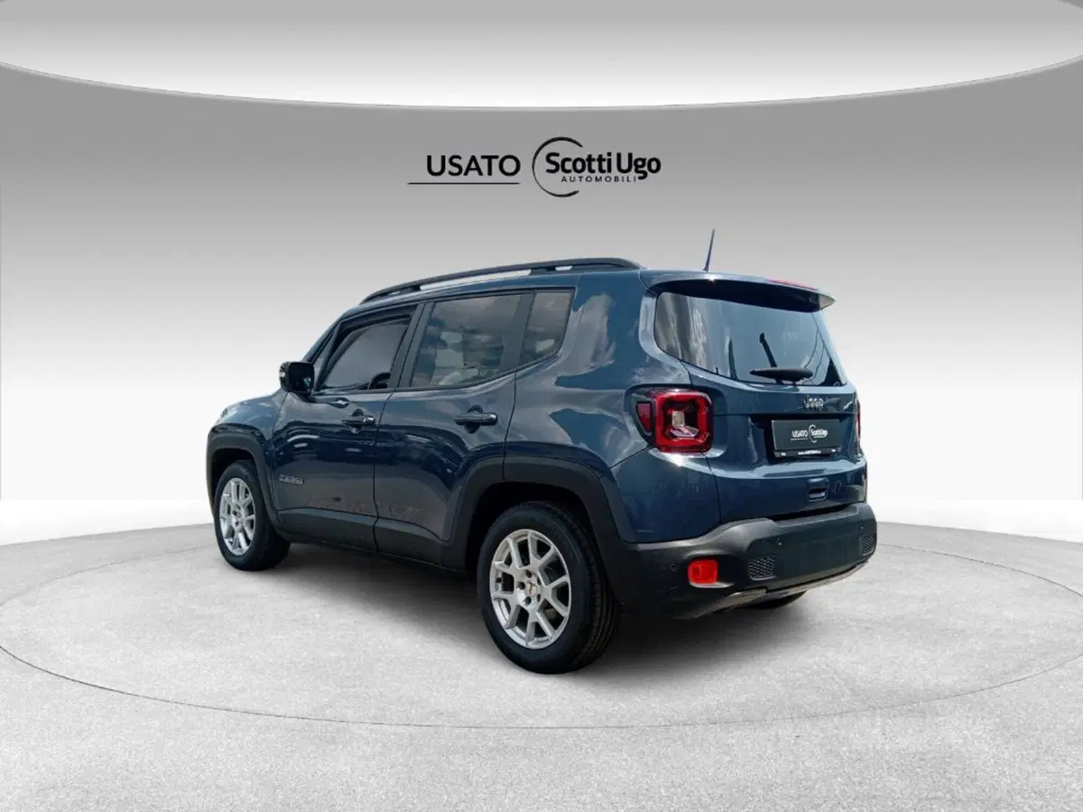 Jeep Renegade usata a Siena (6)