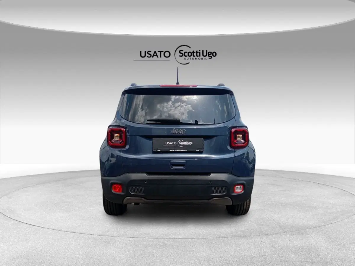 Jeep Renegade usata a Siena (7)