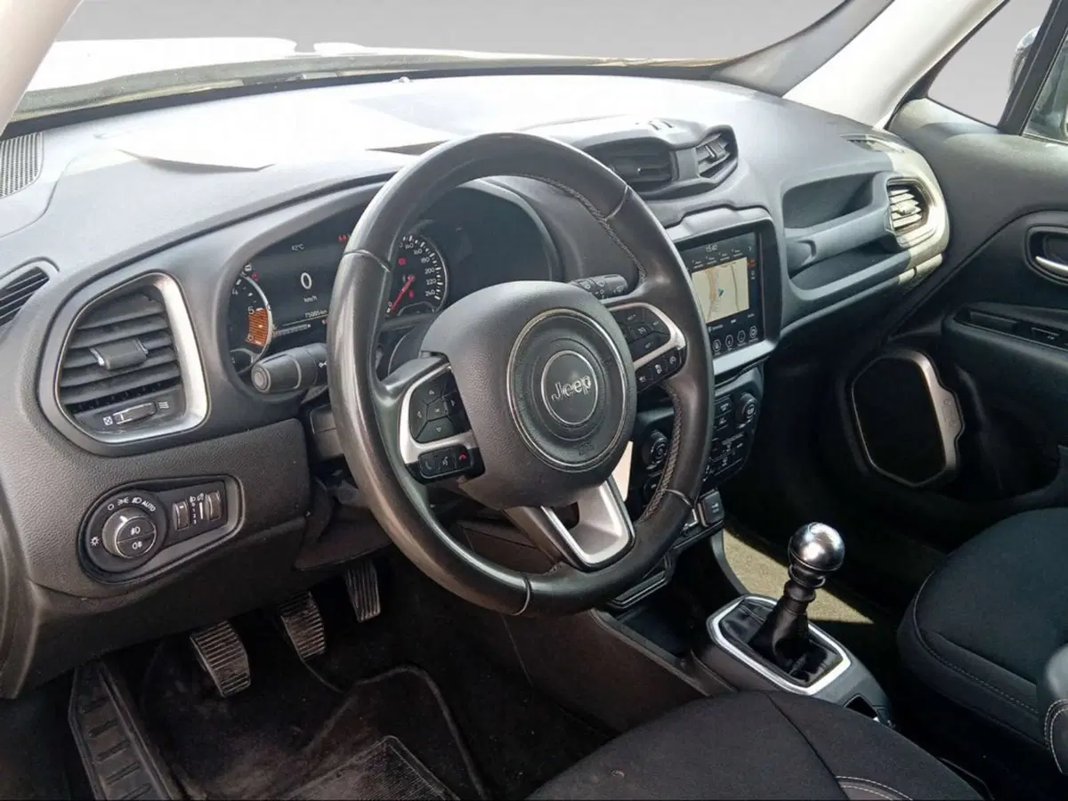 Jeep Renegade usata a Siena (9)
