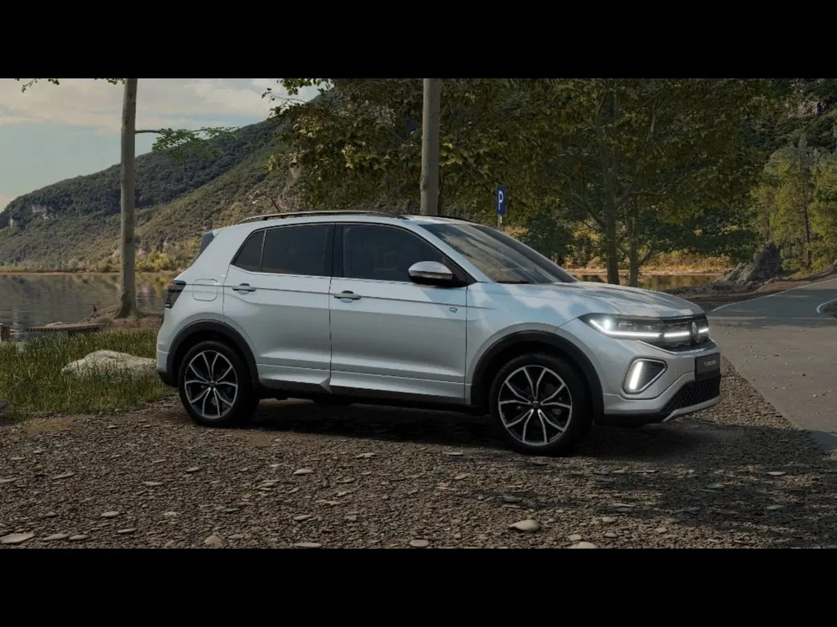 Volkswagen T-Cross nuova a Firenze (2)