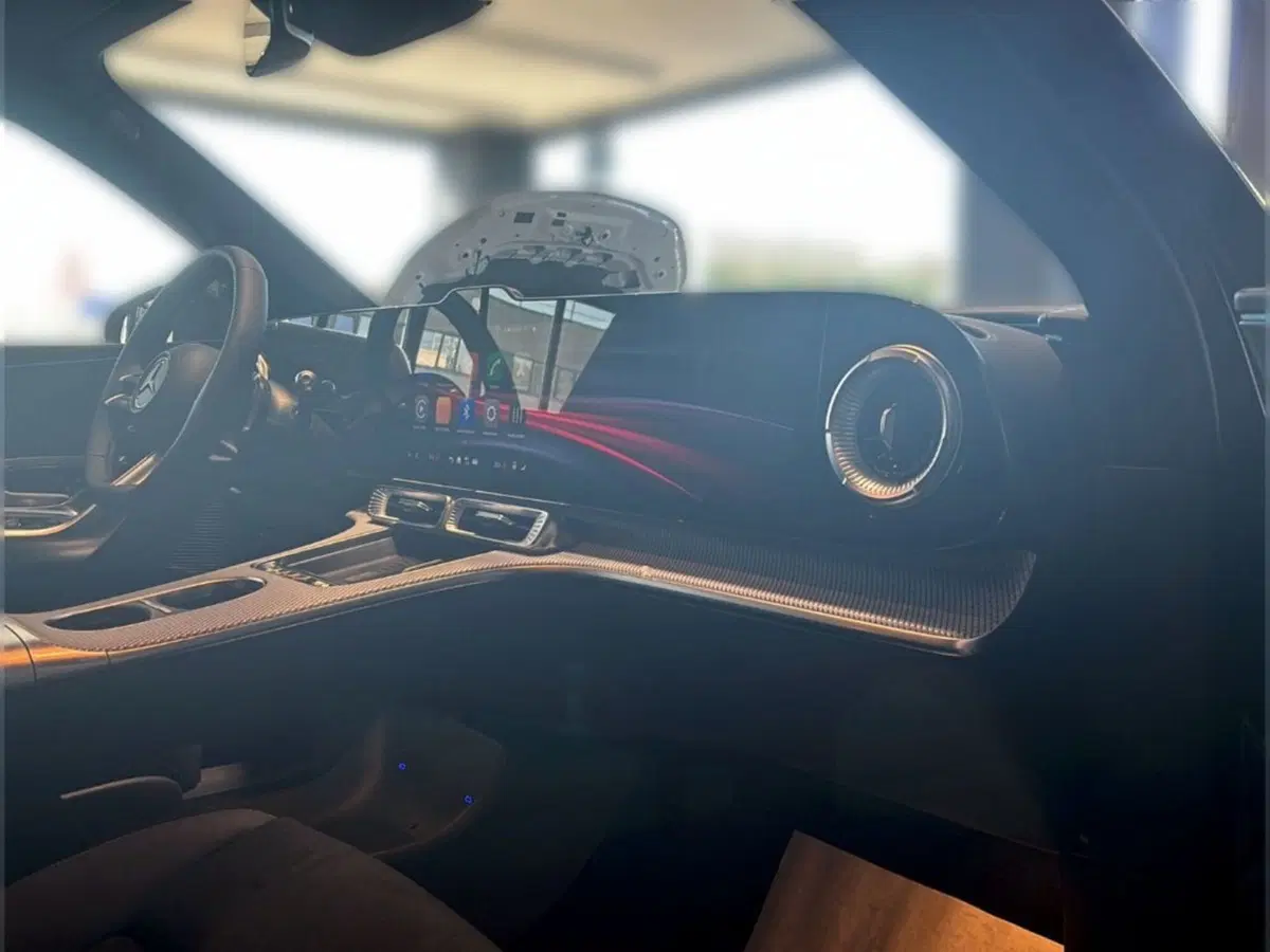 Mercedes-Benz GLC nuova a Grosseto (15)