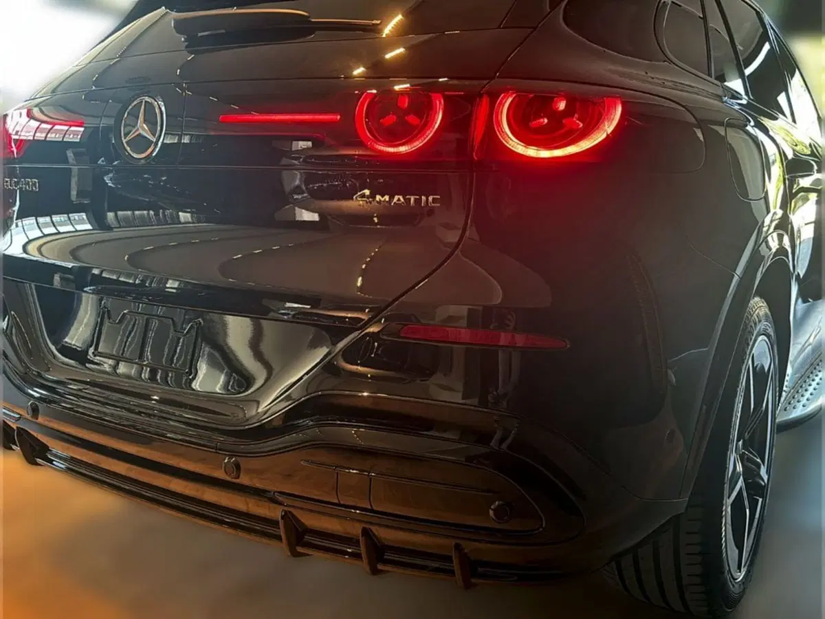 Mercedes-Benz GLC nuova a Grosseto (7)