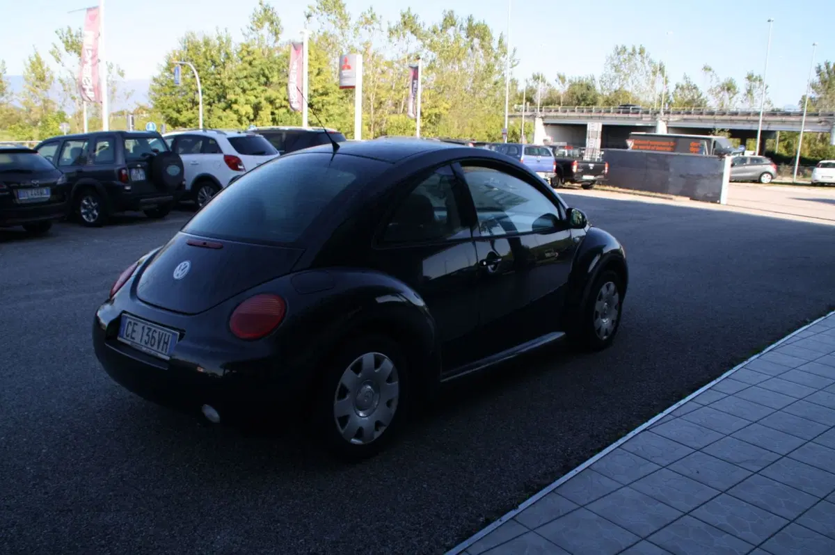 Volkswagen New Beetle usata a Pordenone (15)