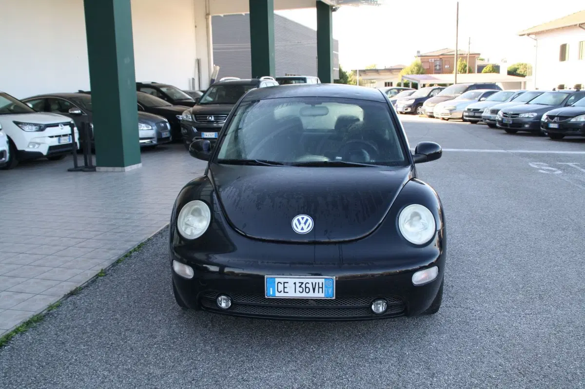 Volkswagen New Beetle usata a Pordenone (3)