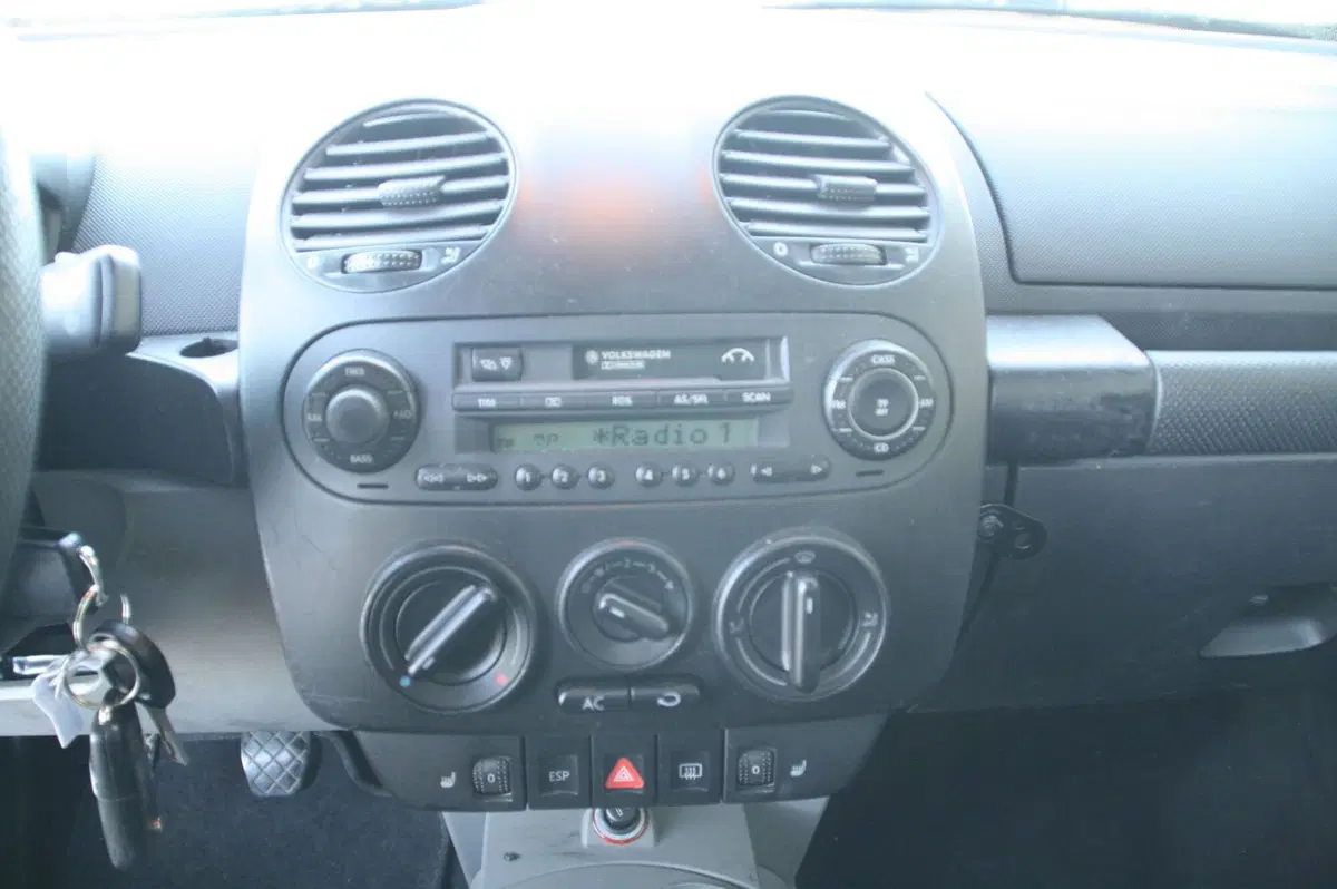 Volkswagen New Beetle usata a Pordenone (9)
