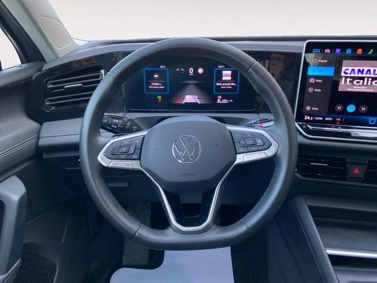 Volkswagen Tiguan usata a Bologna (12)