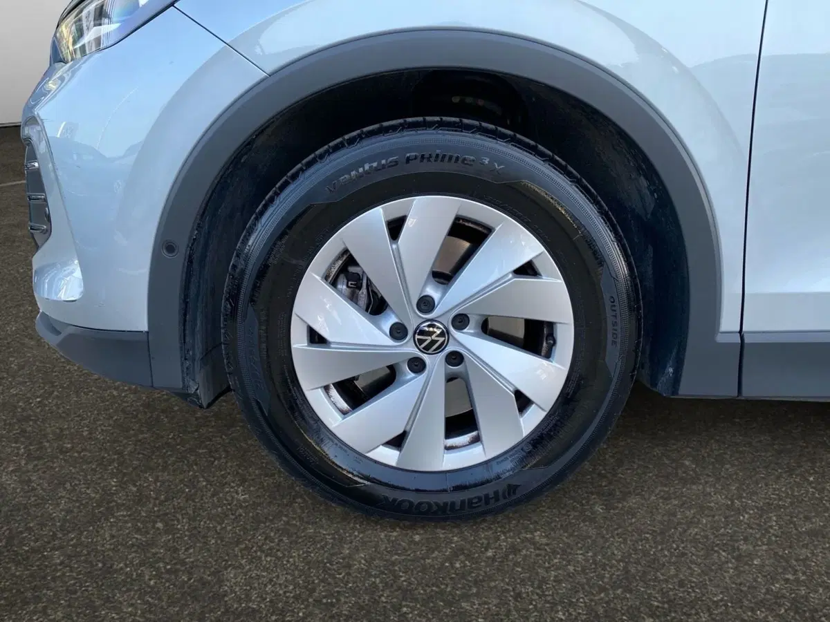 Volkswagen Tiguan usata a Bologna (14)