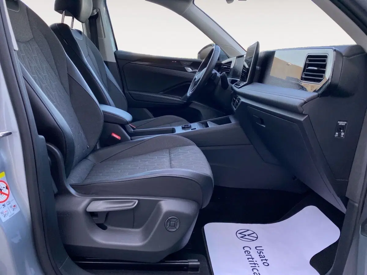 Volkswagen Tiguan usata a Bologna (15)