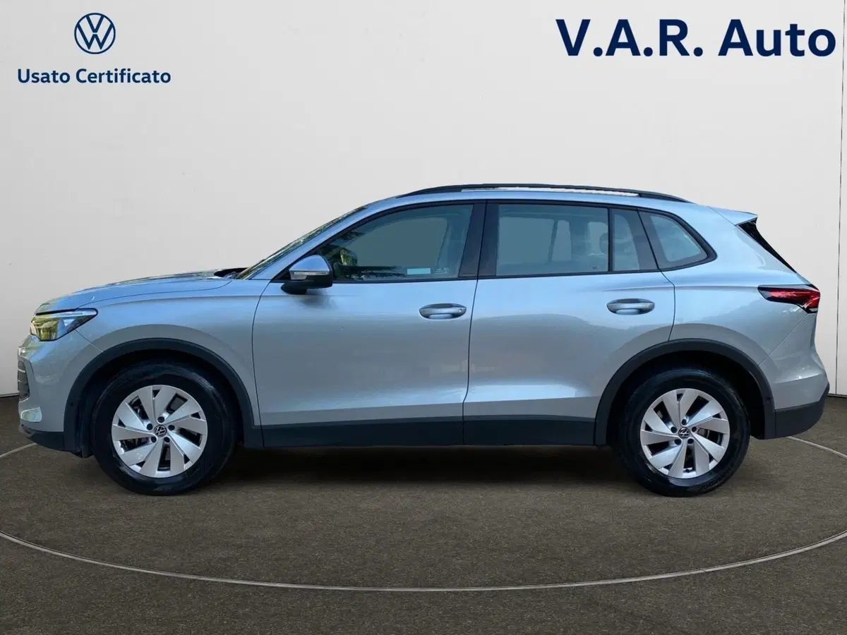 Volkswagen Tiguan usata a Bologna (2)