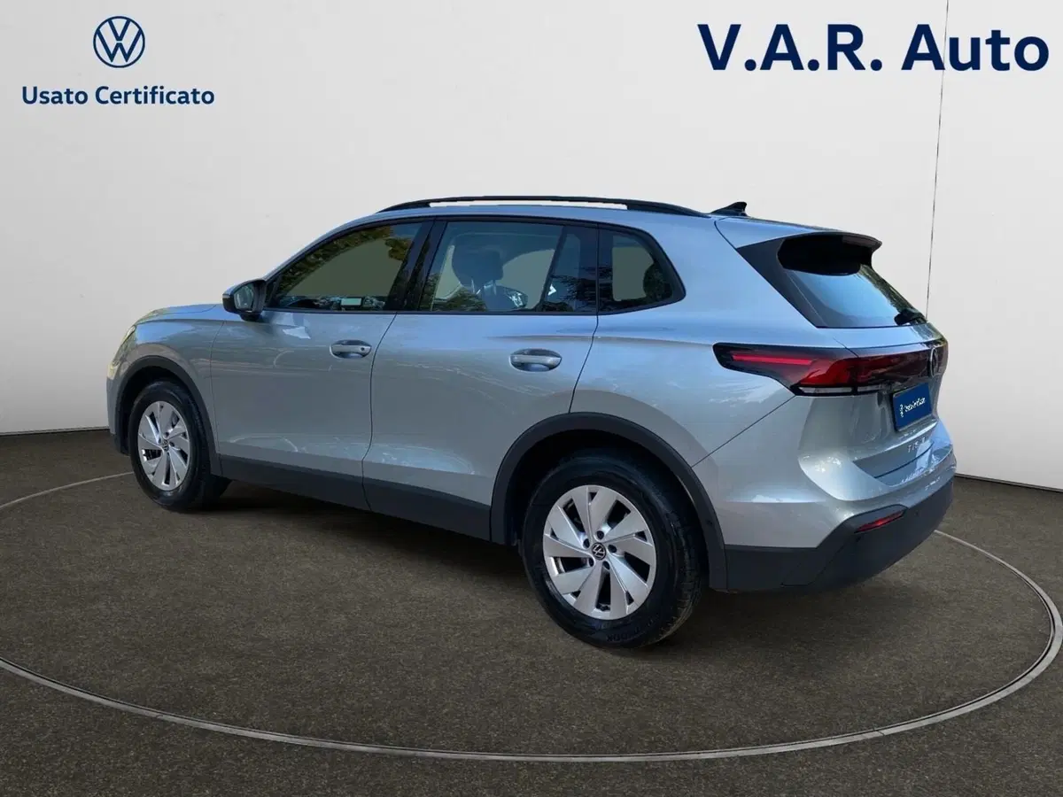 Volkswagen Tiguan usata a Bologna (3)