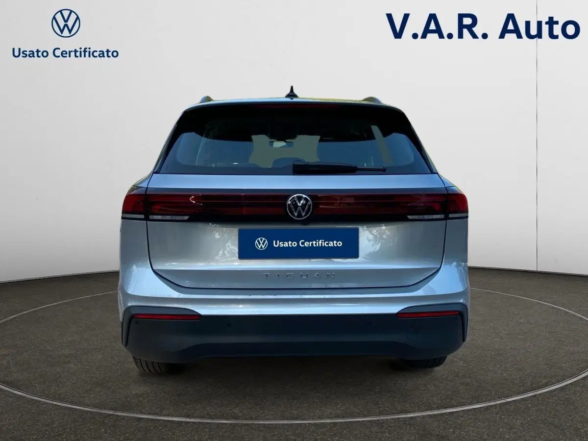 Volkswagen Tiguan usata a Bologna (4)