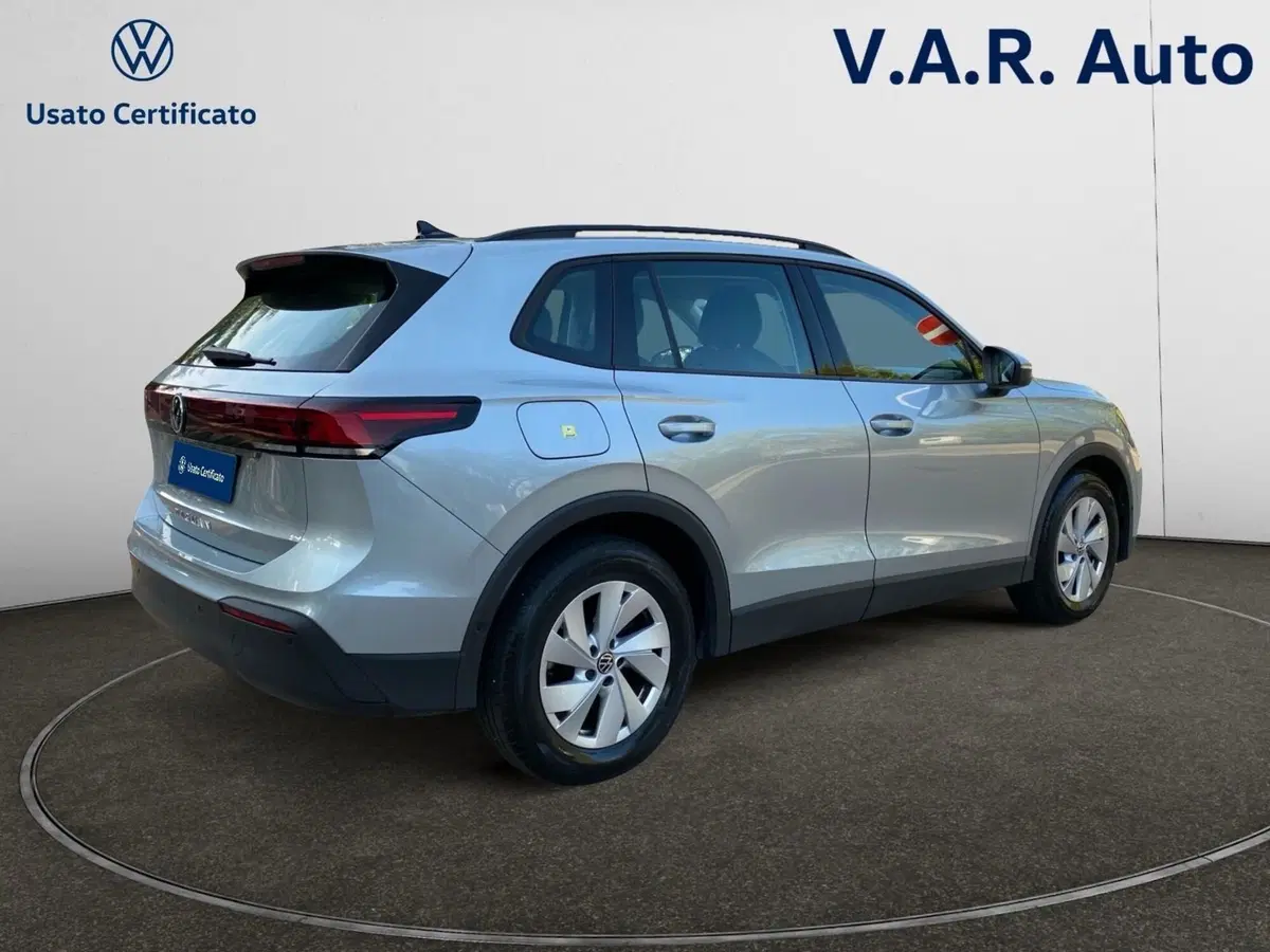 Volkswagen Tiguan usata a Bologna (5)