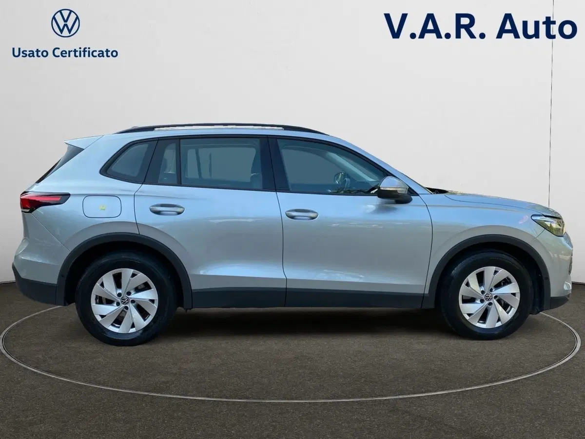 Volkswagen Tiguan usata a Bologna (6)
