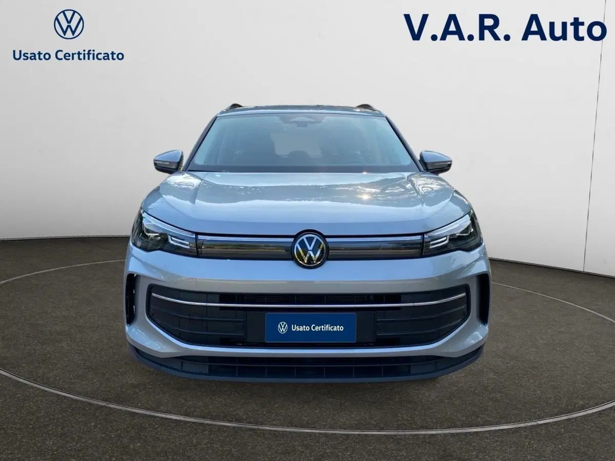 Volkswagen Tiguan usata a Bologna (8)