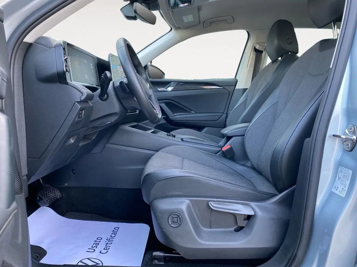Volkswagen Tiguan usata a Bologna (9)
