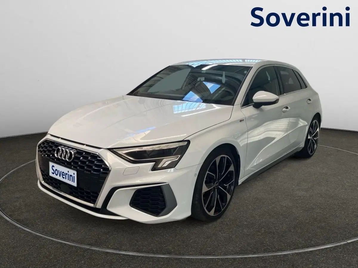 Audi A3 Sportback usata a Bologna