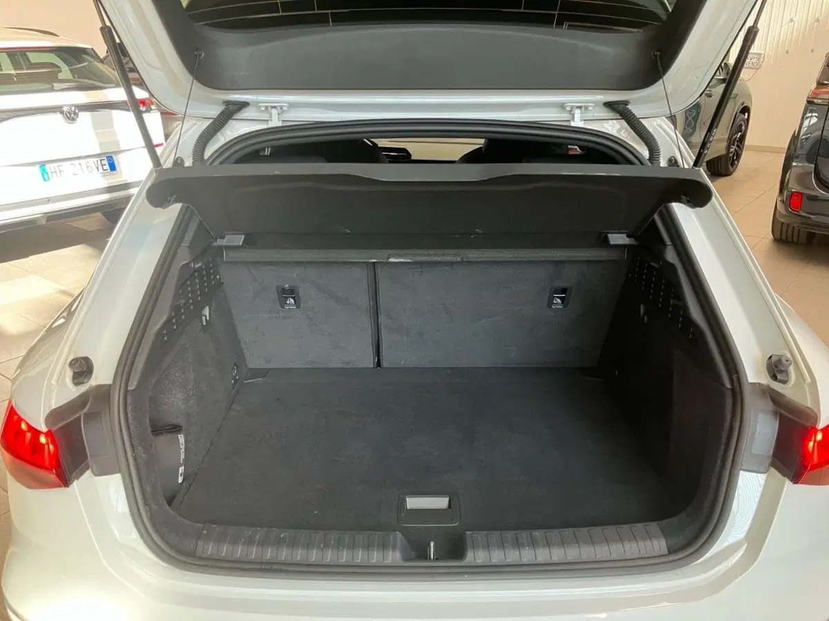 Audi A3 Sportback usata a Bologna (12)
