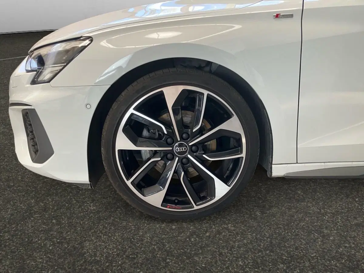 Audi A3 Sportback usata a Bologna (13)