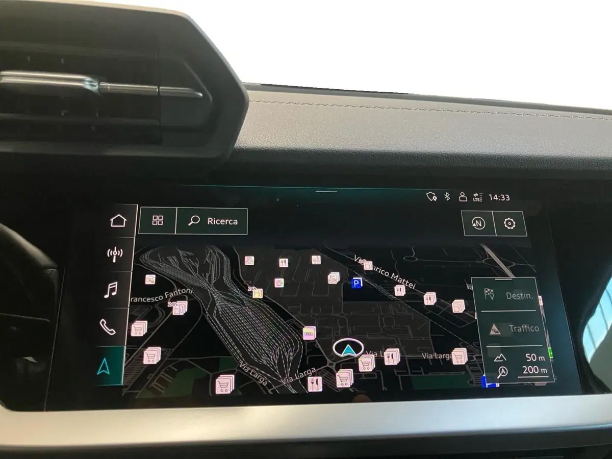 Audi A3 Sportback usata a Bologna (16)