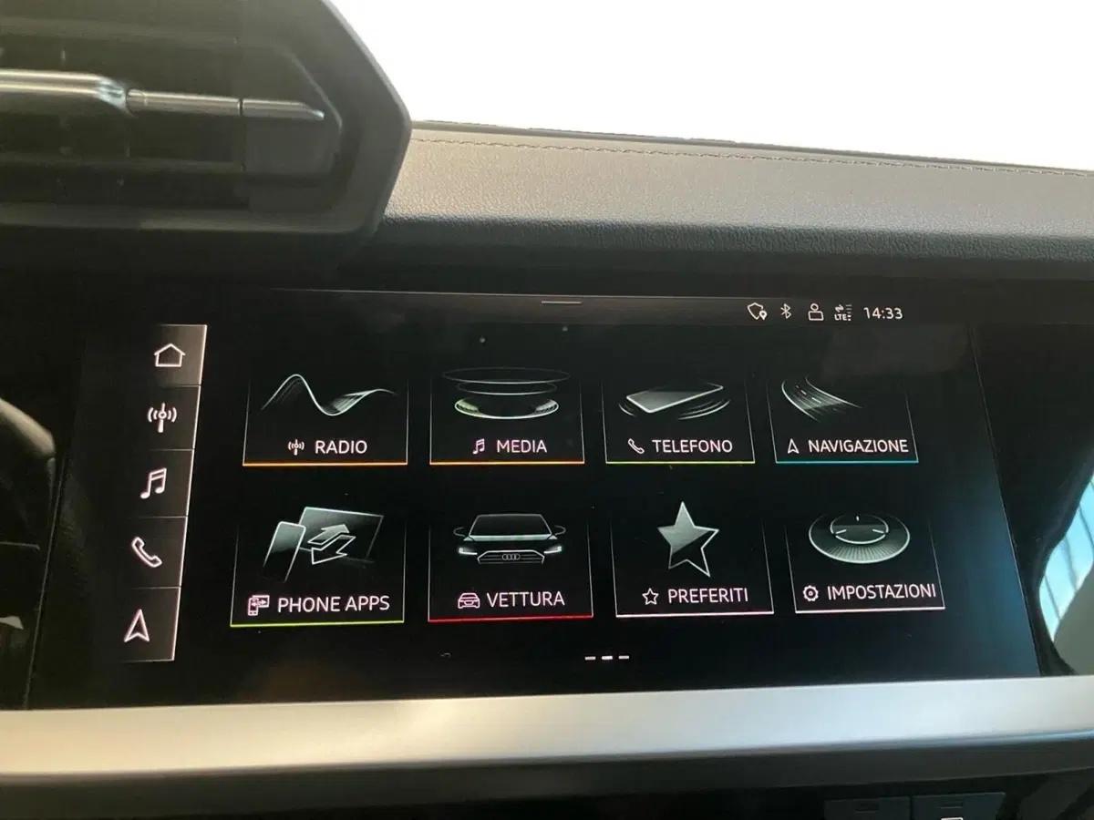 Audi A3 Sportback usata a Bologna (17)