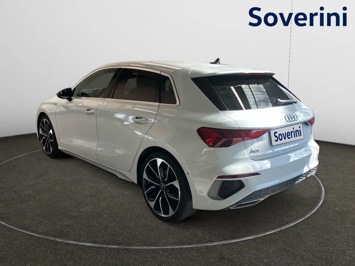 Audi A3 Sportback usata a Bologna (2)