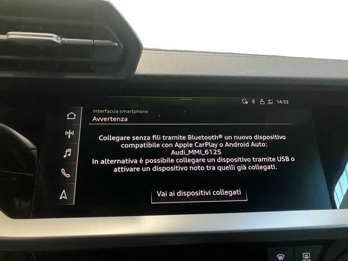 Audi A3 Sportback usata a Bologna (20)