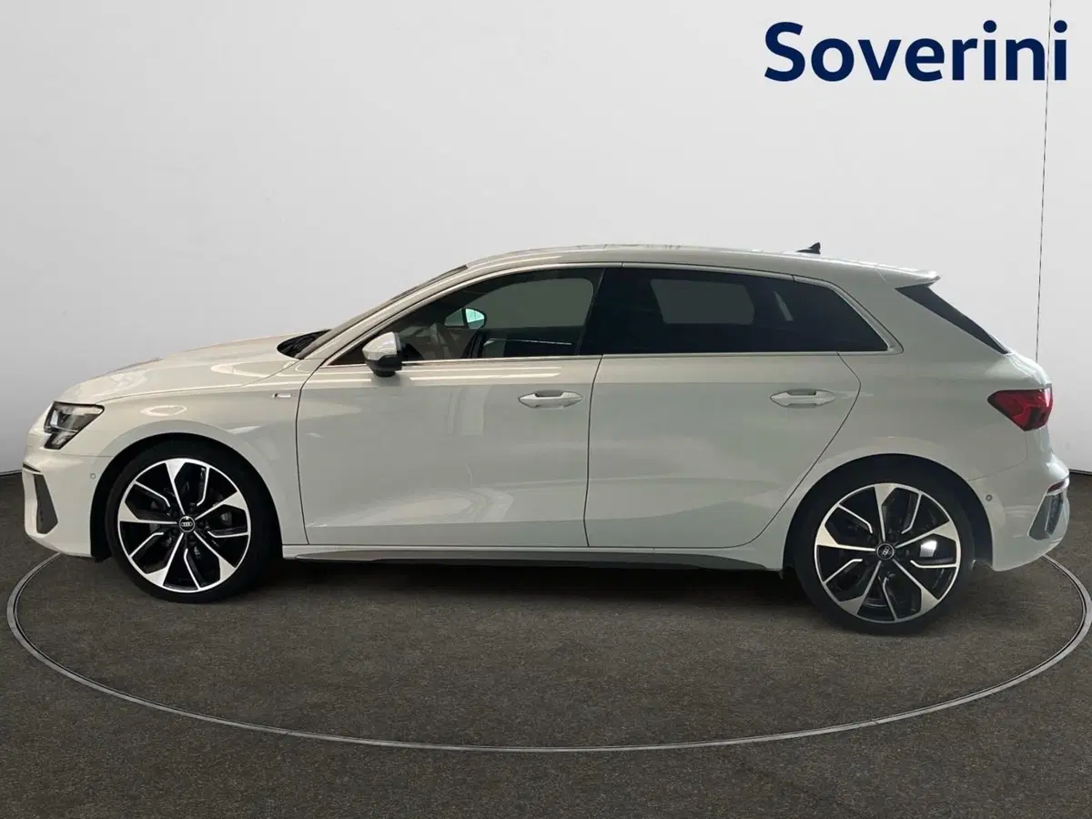 Audi A3 Sportback usata a Bologna (3)
