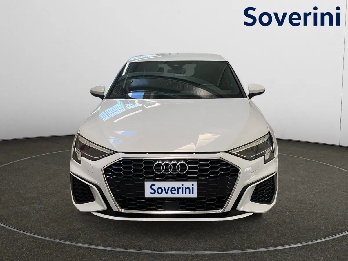 Audi A3 Sportback usata a Bologna (4)
