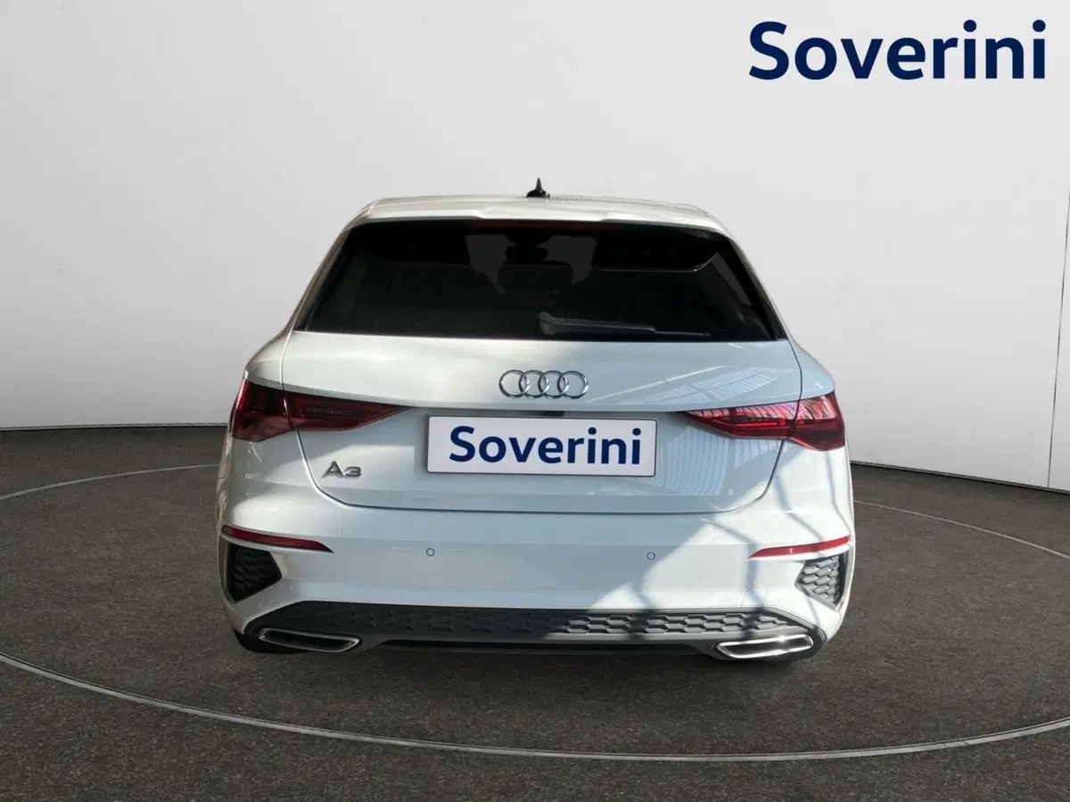 Audi A3 Sportback usata a Bologna (5)