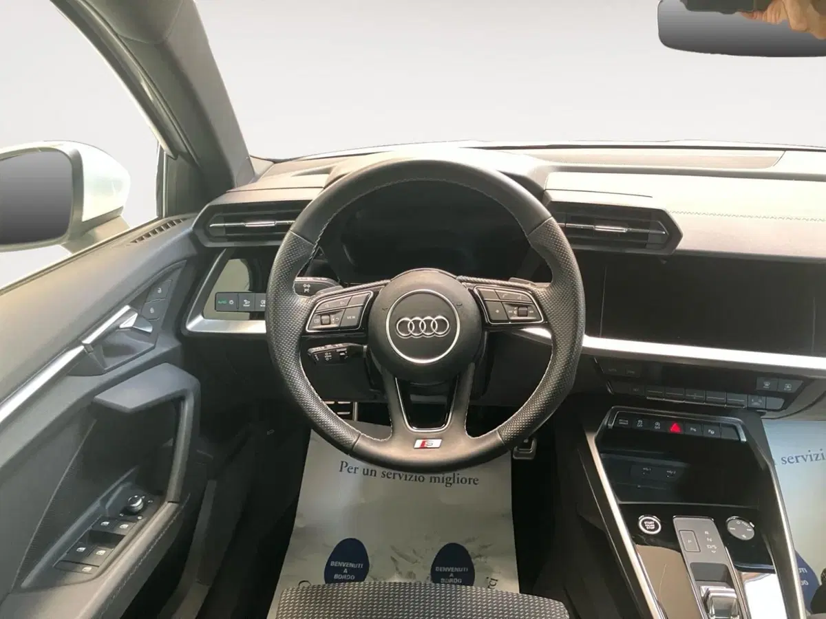 Audi A3 Sportback usata a Bologna (6)