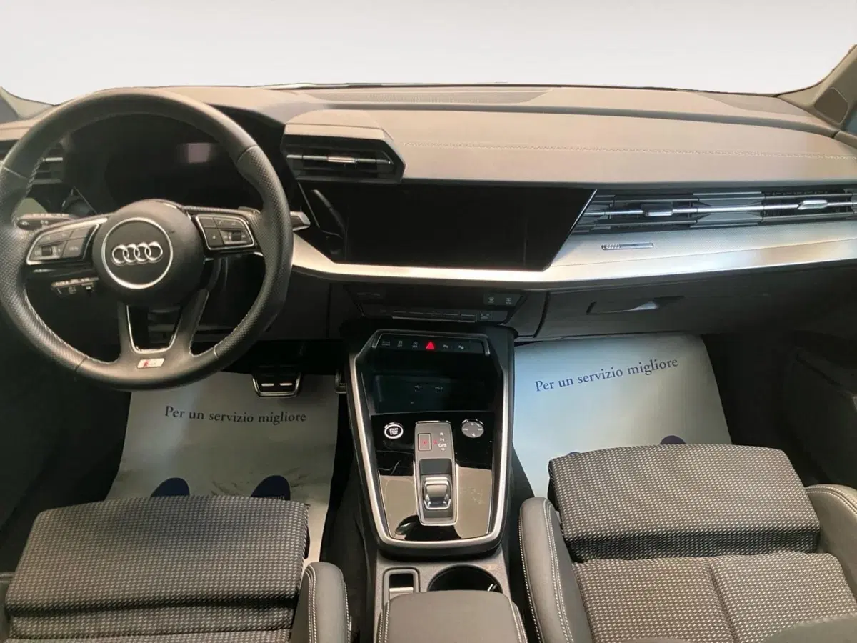 Audi A3 Sportback usata a Bologna (7)