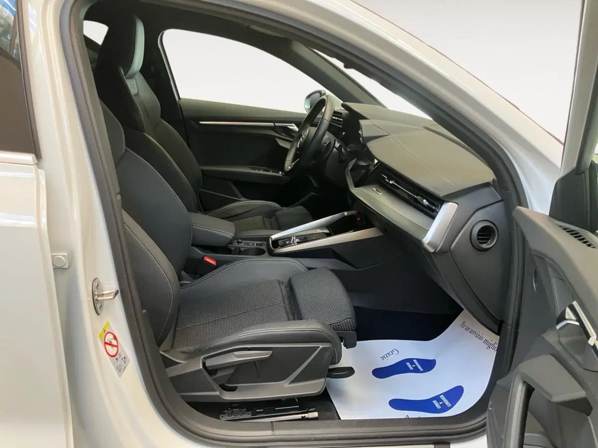 Audi A3 Sportback usata a Bologna (8)