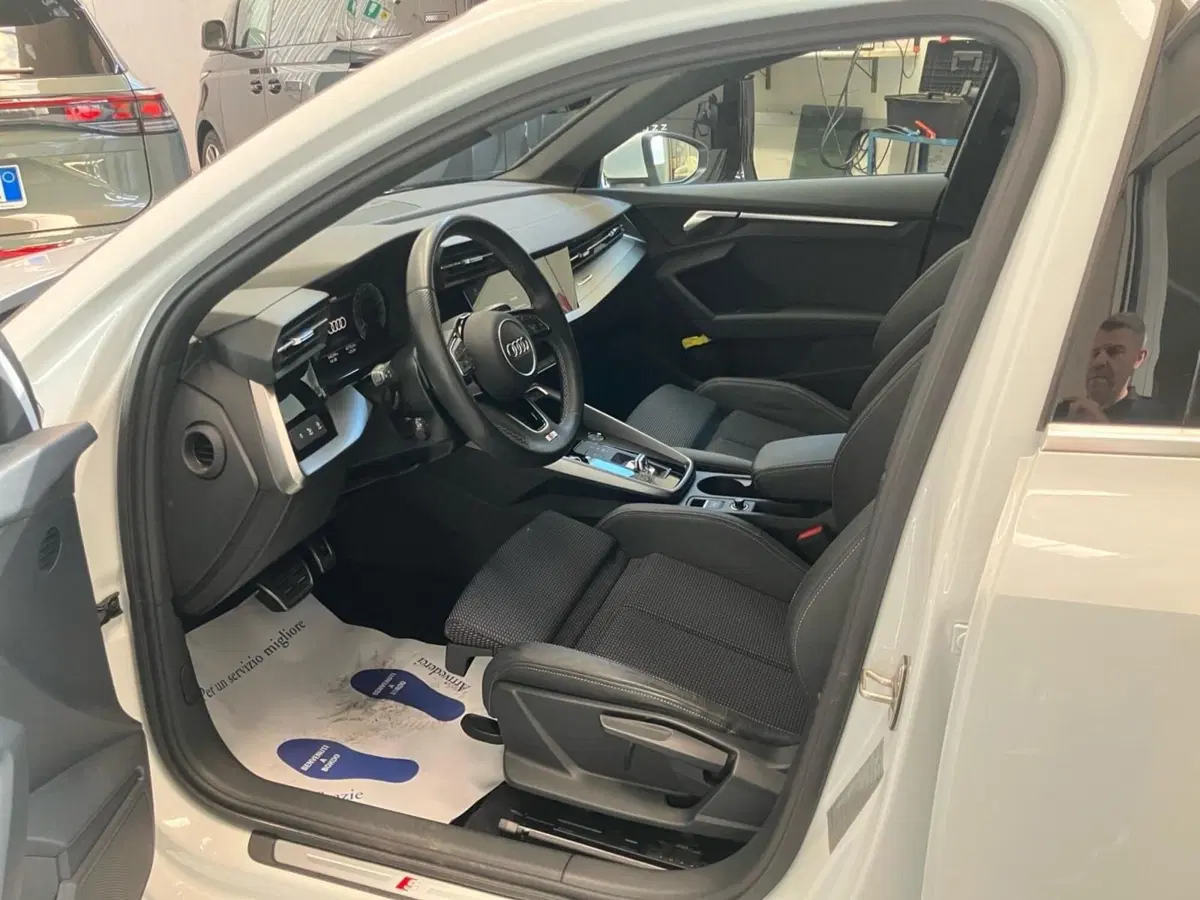 Audi A3 Sportback usata a Bologna (9)