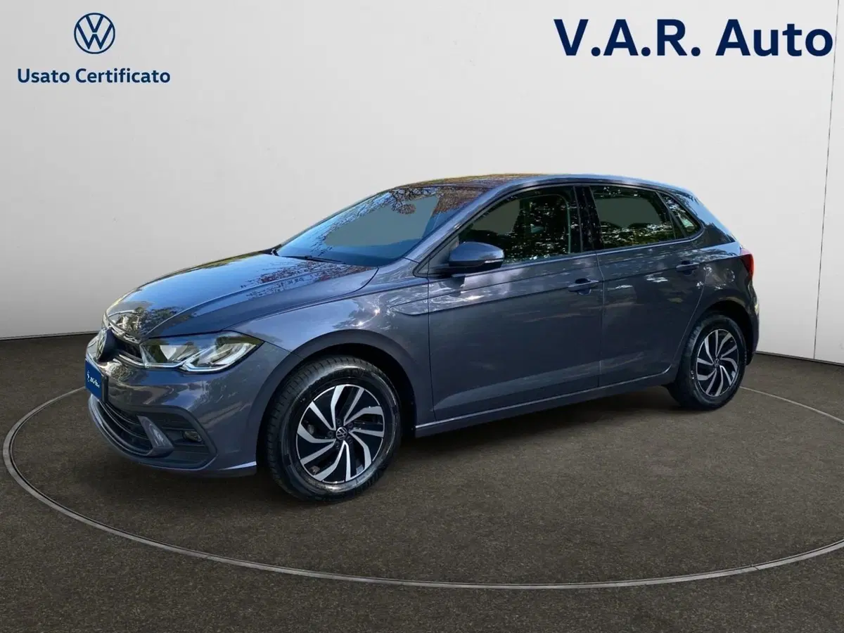 Volkswagen Polo usata a Bologna