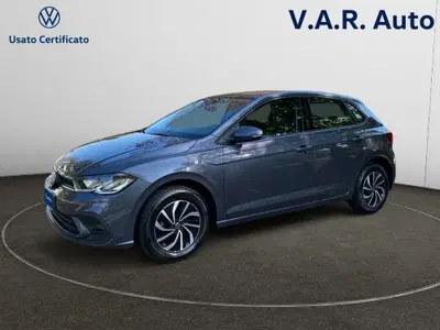 Volkswagen Polo 1.0 tsi Life 95cv dsg del 2025 usata a Imola
