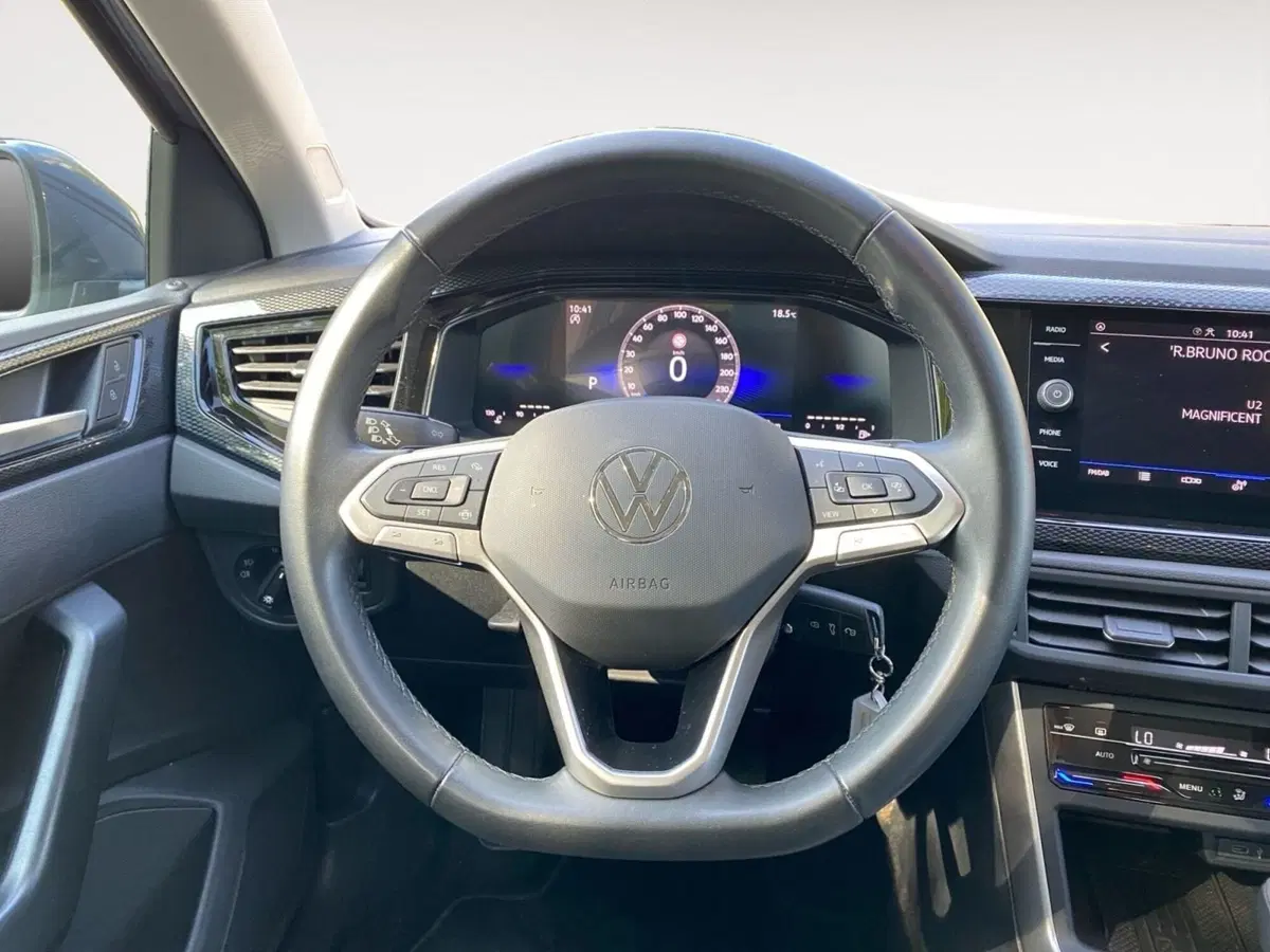 Volkswagen Polo usata a Bologna (12)