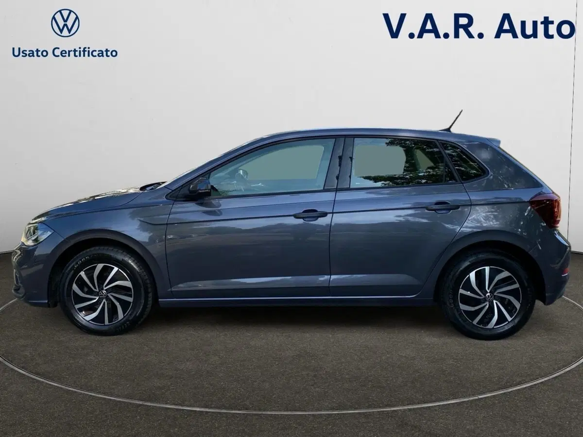 Volkswagen Polo usata a Bologna (2)