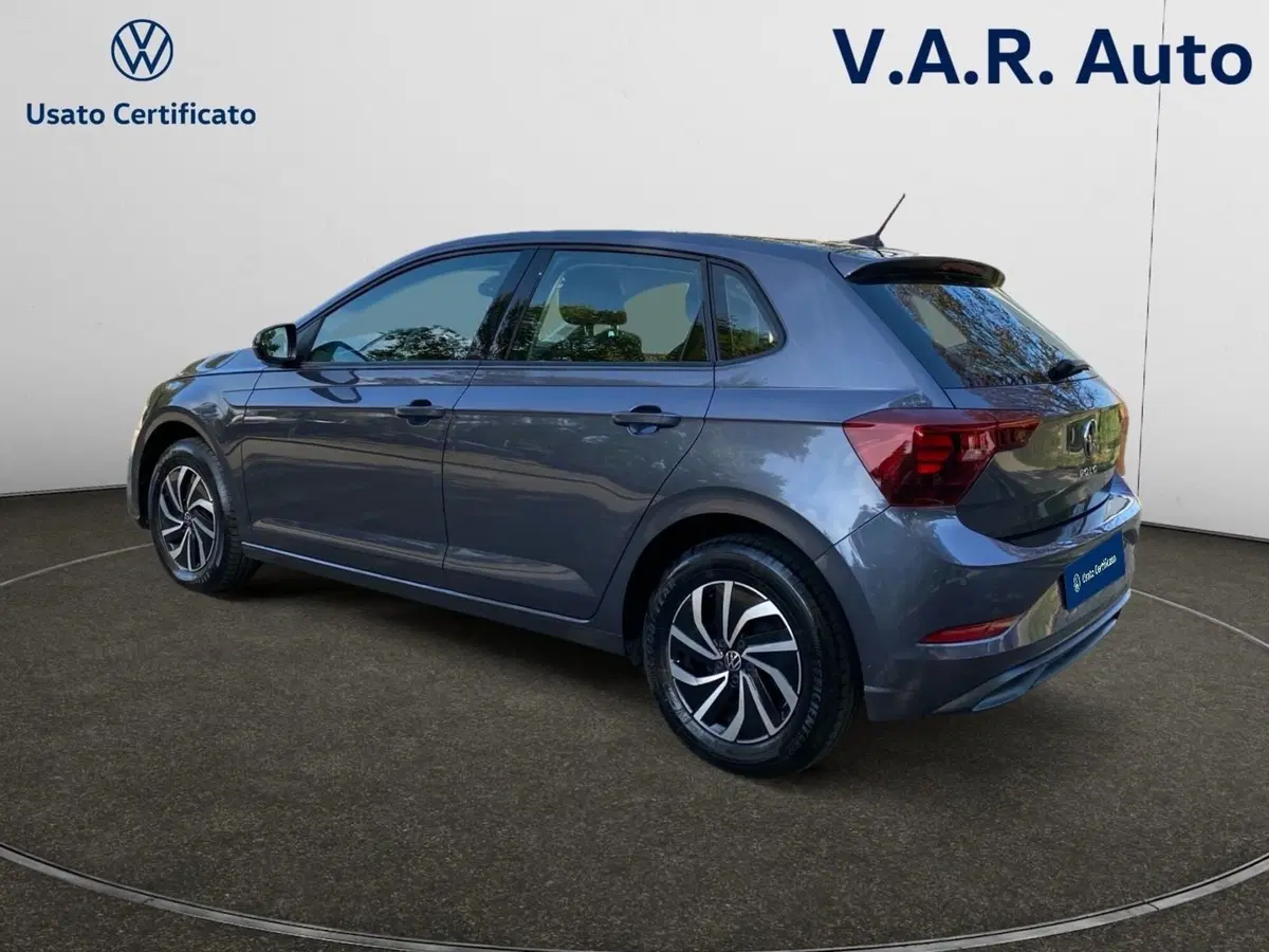 Volkswagen Polo usata a Bologna (3)