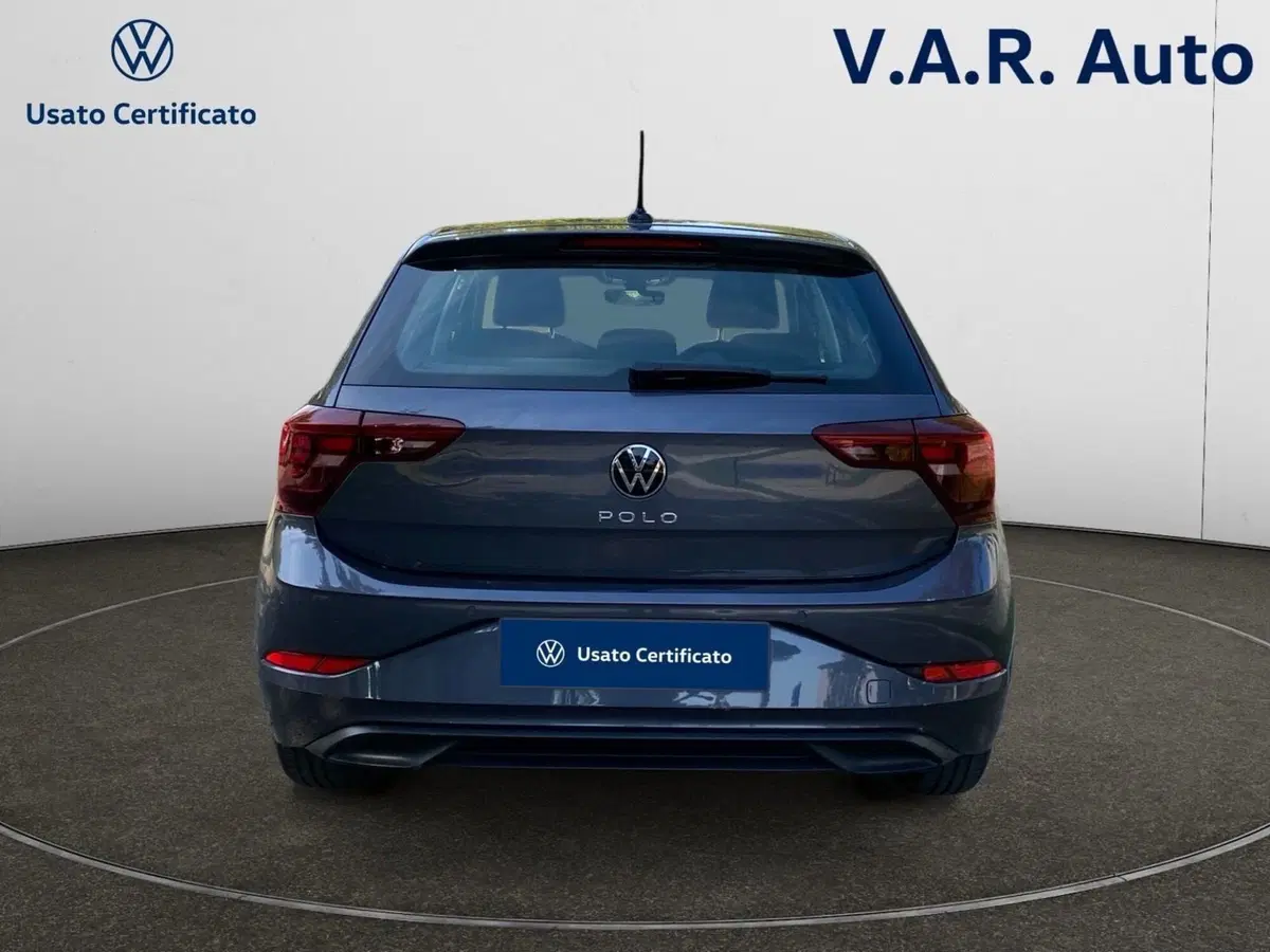Volkswagen Polo usata a Bologna (4)