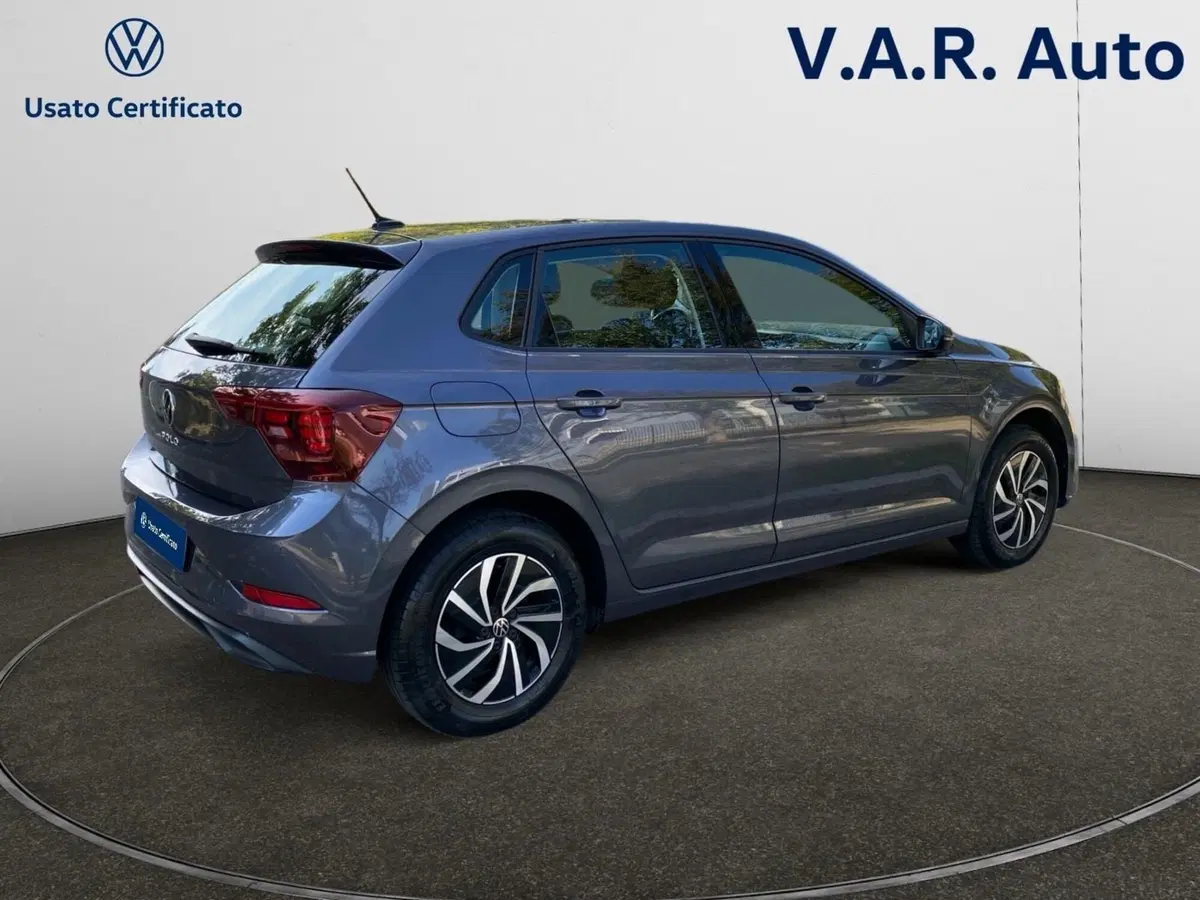 Volkswagen Polo usata a Bologna (5)