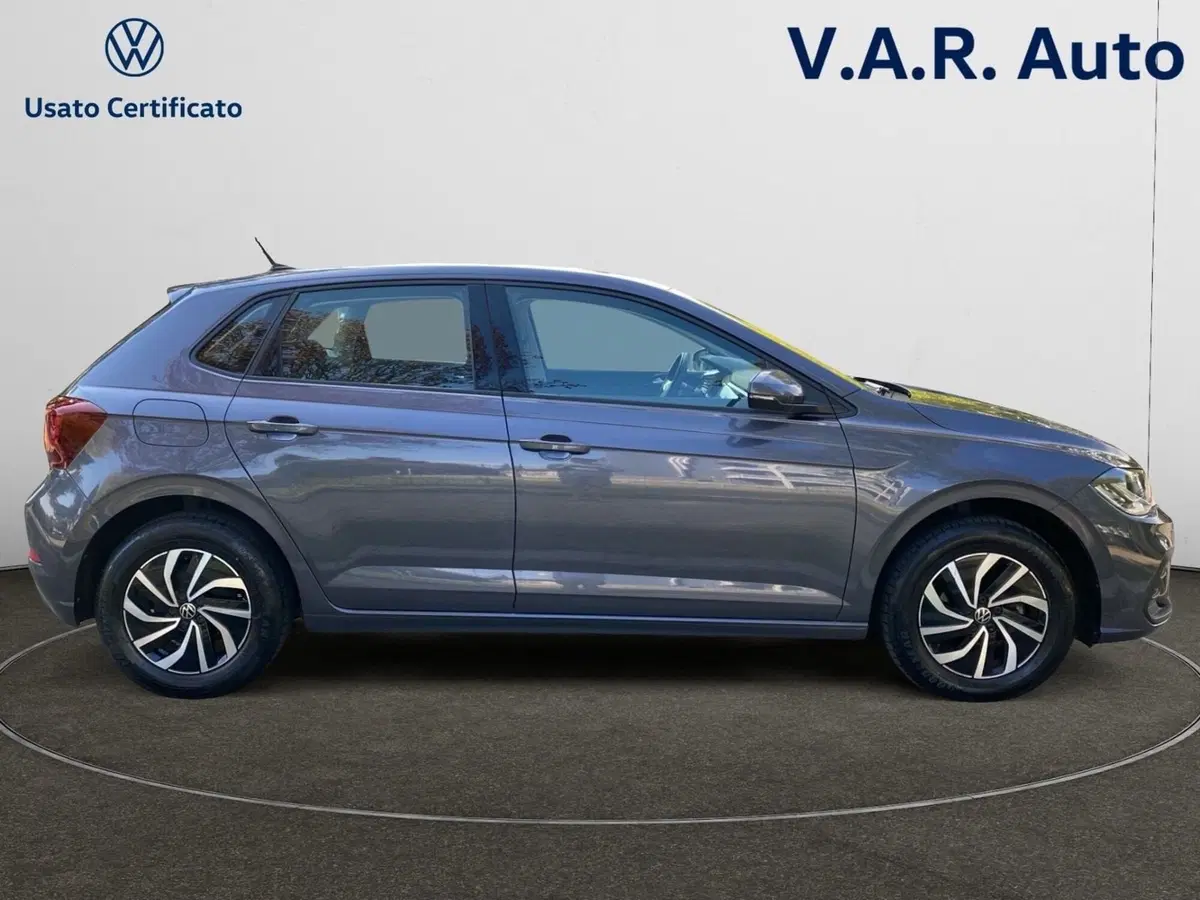 Volkswagen Polo usata a Bologna (6)