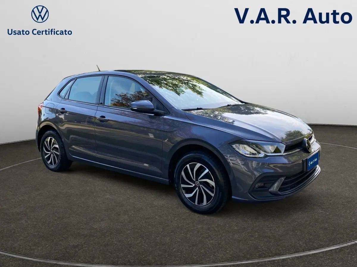 Volkswagen Polo usata a Bologna (7)