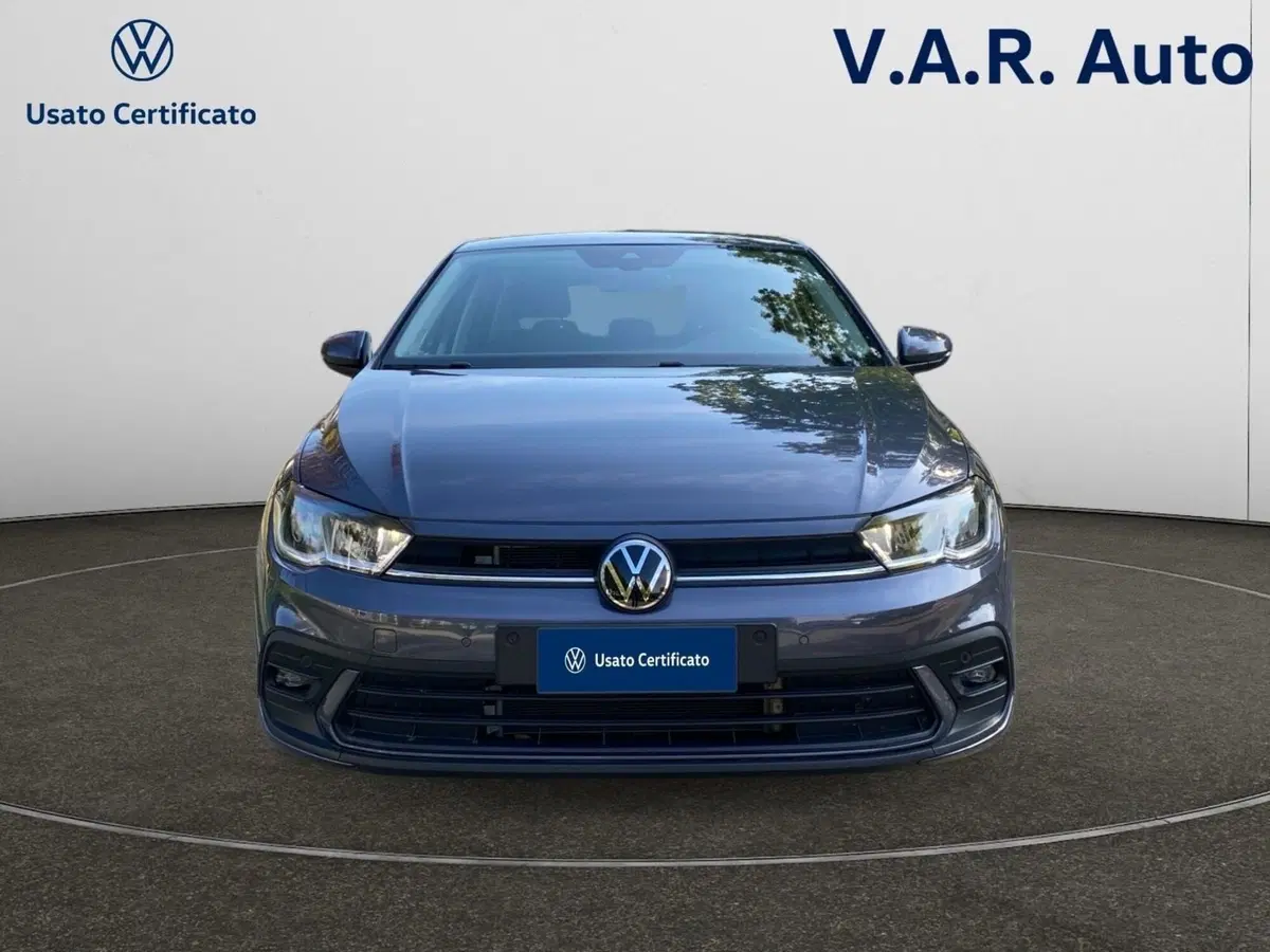 Volkswagen Polo usata a Bologna (8)
