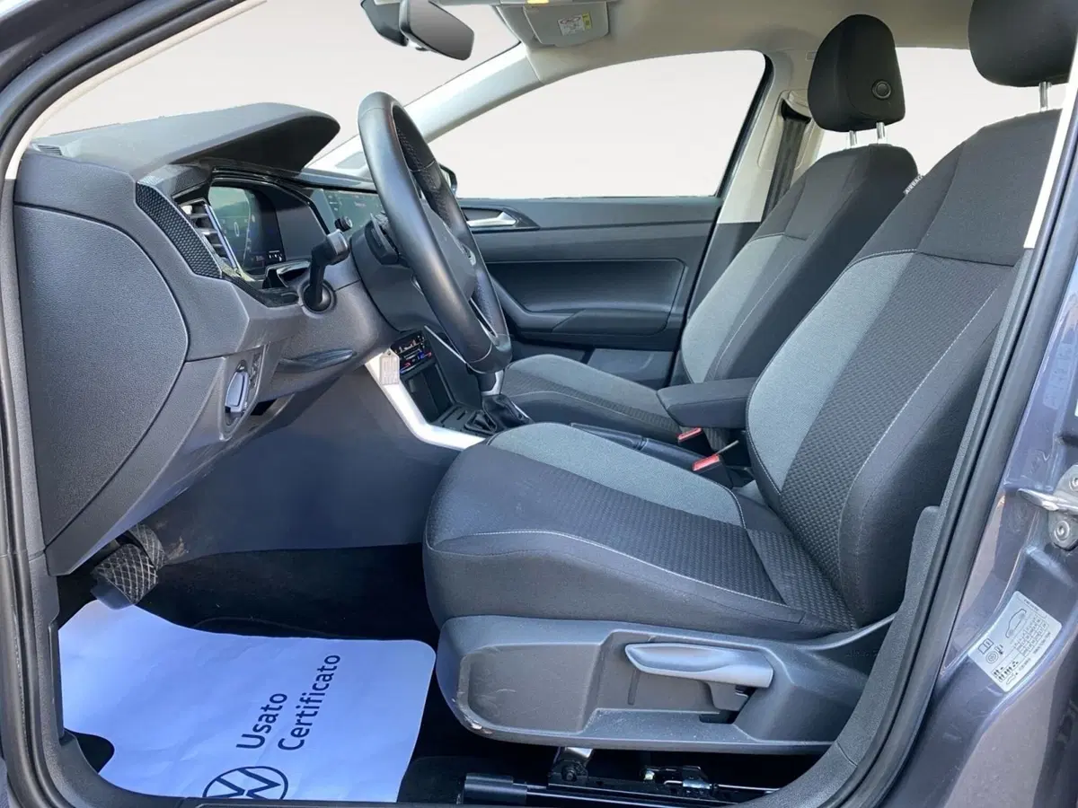 Volkswagen Polo usata a Bologna (9)