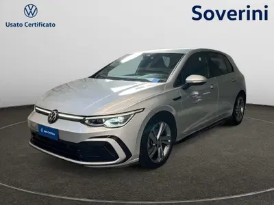 Volkswagen Golf 1.5 eTSI 150 CV EVO ACT DSG R-Line del 2023 usata a Bologna