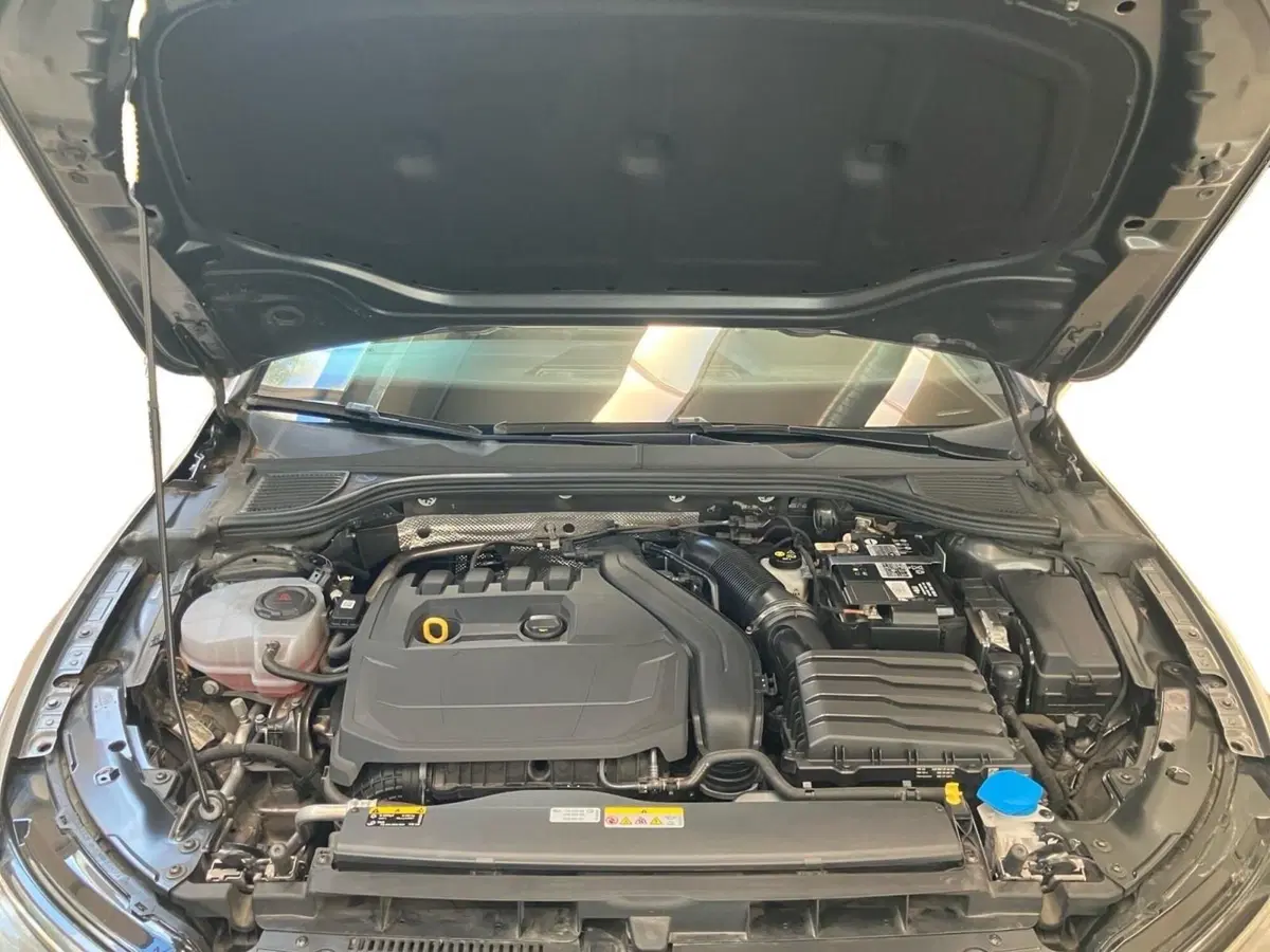 Volkswagen Golf usata a Bologna (11)