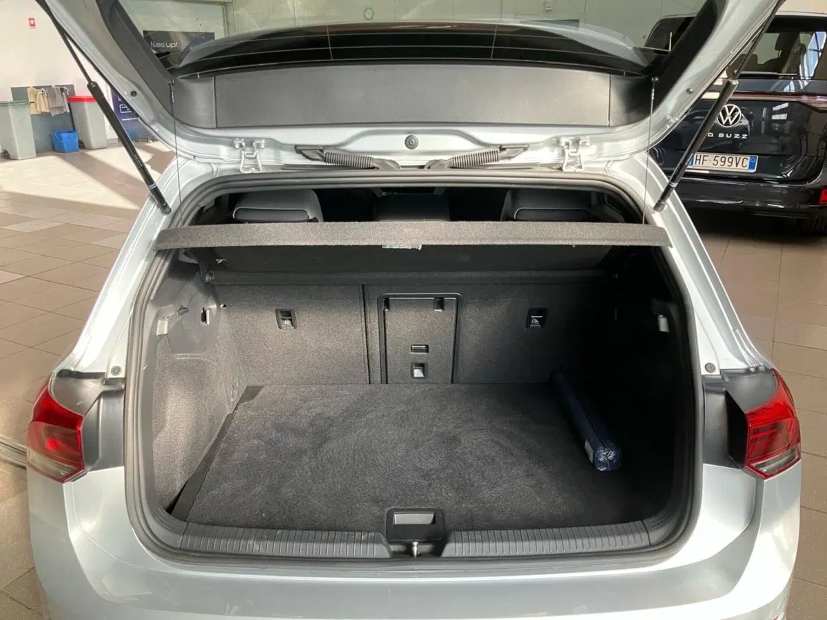 Volkswagen Golf usata a Bologna (12)