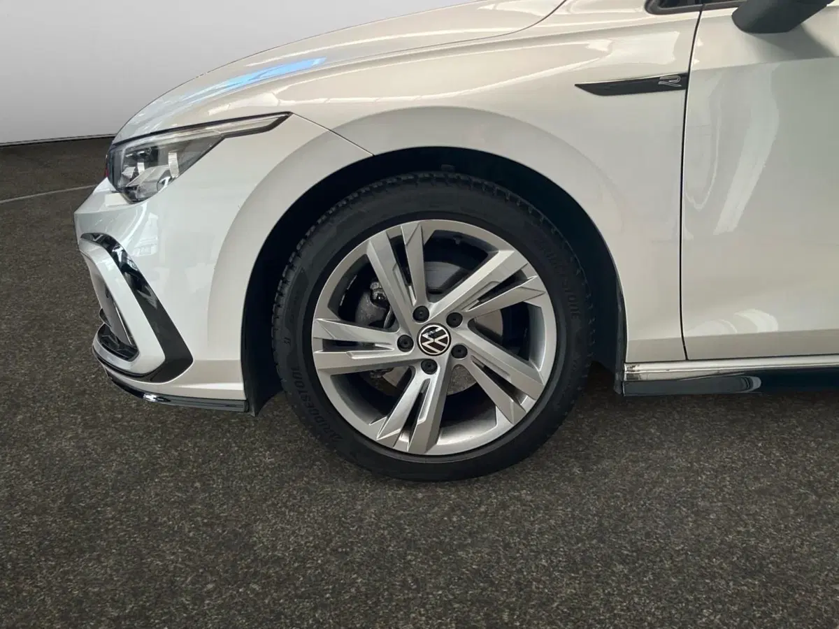Volkswagen Golf usata a Bologna (13)